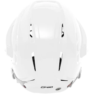 Kask hokejowy Warrior Covert CF 80 Combo White Senior