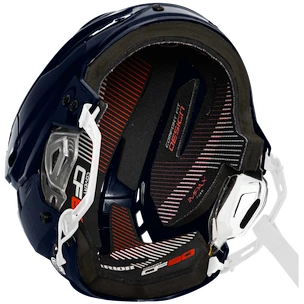 Kask hokejowy Warrior Covert CF 80 Navy Senior