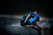 Kask Powerslide  Race Attack Black/Blue