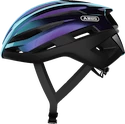 Kask rowerowy Abus  Aduro 2.0 steel blue L