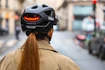 Kask rowerowy Abus Aduro 3.0 Led Blaze Red