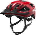 Kask rowerowy Abus Aduro 3.0 Led Blaze Red