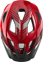 Kask rowerowy Abus Aduro 3.0 Led Blaze Red