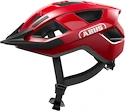 Kask rowerowy Abus Aduro 3.0 Led Blaze Red