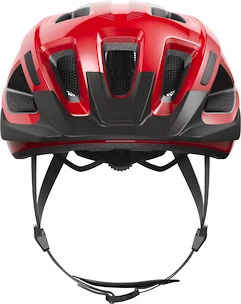 Kask rowerowy Abus Aduro 3.0 Led Blaze Red