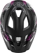 Kask rowerowy Abus Aduro 3.0 Led Maori Blackberry