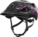 Kask rowerowy Abus Aduro 3.0 Led Maori Blackberry