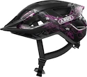 Kask rowerowy Abus Aduro 3.0 Led Maori Blackberry