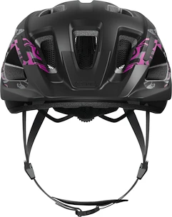 Kask rowerowy Abus Aduro 3.0 Led Maori Blackberry