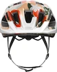 Kask rowerowy Abus Aduro 3.0 Led Orange Palm