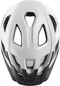 Kask rowerowy Abus Aduro 3.0 Led Polar White