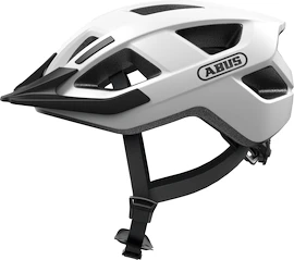 Kask rowerowy Abus Aduro 3.0 Led Polar White