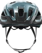 Kask rowerowy Abus Aduro 3.0 Led Race Black