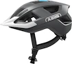 Kask rowerowy Abus Aduro 3.0 Led Race Grey