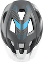 Kask rowerowy Abus Aduro 3.0 Led Race Grey