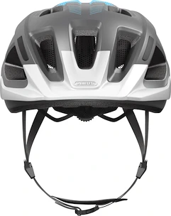 Kask rowerowy Abus Aduro 3.0 Led Race Grey