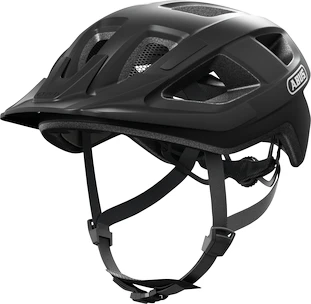 Kask rowerowy Abus Aduro 3.0 Led Velvet Black