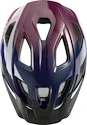 Kask rowerowy Abus Aduro 3.0 Purple Waves