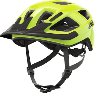 Kask rowerowy Abus Aduro 3.0 Signal Yellow