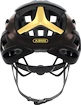 Kask rowerowy Abus  AirBreaker Black/Gold