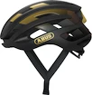 Kask rowerowy Abus  AirBreaker Black/Gold L