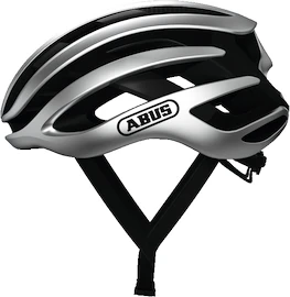 Kask rowerowy Abus Airbreaker Gleam Silver