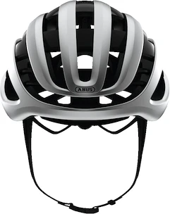 Kask rowerowy Abus Airbreaker Gleam Silver L