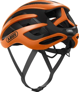 Kask rowerowy Abus Airbreaker Goldfish Orange