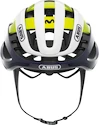 Kask rowerowy Abus Airbreaker Movistar Team 24