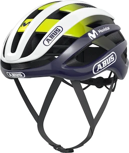 Kask rowerowy Abus Airbreaker Movistar Team 24