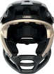 Kask rowerowy Abus Airdrop Mips Black Gold