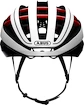 Kask rowerowy Abus  Aventor blaze red