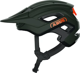 Kask rowerowy Abus Cliffhanger Mips Pine Green