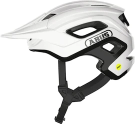 Kask rowerowy Abus Cliffhanger Mips Shiny White