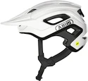 Kask rowerowy Abus Cliffhanger Mips Shiny White S