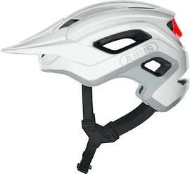 Kask rowerowy Abus Cliffhanger Shiny White