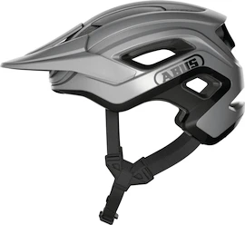 Kask rowerowy Abus Cliffhanger Ti Silver