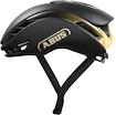 Kask rowerowy Abus Gamechanger 2.0 Black Gold