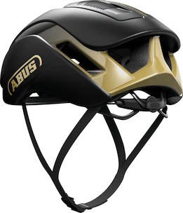 Kask rowerowy Abus Gamechanger 2.0 Black Gold