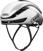 Kask rowerowy Abus Gamechanger 2.0 Gleam Silver