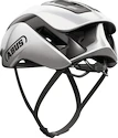 Kask rowerowy Abus Gamechanger 2.0 Gleam Silver