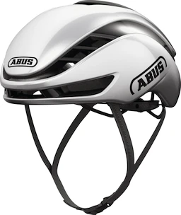 Kask rowerowy Abus Gamechanger 2.0 Gleam Silver