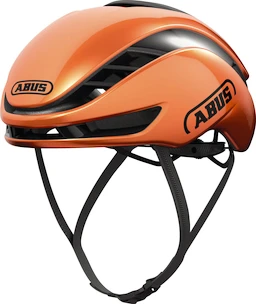 Kask rowerowy Abus Gamechanger 2.0 Goldfish Orange