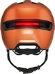 Kask rowerowy Abus Hud-Y Goldfish Orange