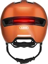 Kask rowerowy Abus Hud-Y Goldfish Orange