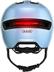 Kask rowerowy Abus Hud-Y Iced Blue