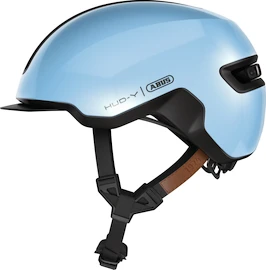 Kask rowerowy Abus Hud-Y Iced Blue