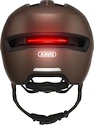 Kask rowerowy Abus Hud-Y Metallic Copper