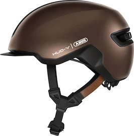 Kask rowerowy Abus Hud-Y Metallic Copper