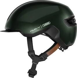 Kask rowerowy Abus Hud-Y Moss Green